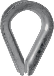 Kausza DIN 6899 kształt B 12 mm wielkość