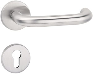Zestaw klamki antypanicznej NW-491 stal