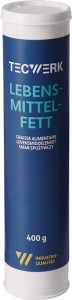 Smar spożywczy NSF-H1 naturalny, jasny 4