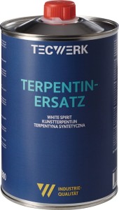 Terpentyna 1 l puszka TECWERK