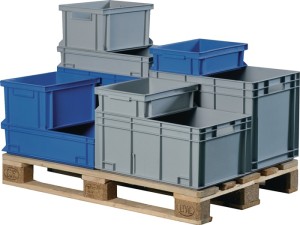 Pojemnik transportowy dł. 300 x szer. 20