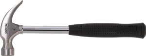 Młotek ciesielski 450 g trzonek rura sta
