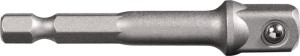 Adapter końcówka sześciokątna 1/4 cal. c