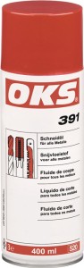 Olej do skrawania metali OKS 391 400 ml