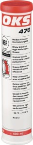 Biały uniwersalny smar wysokiej jakości