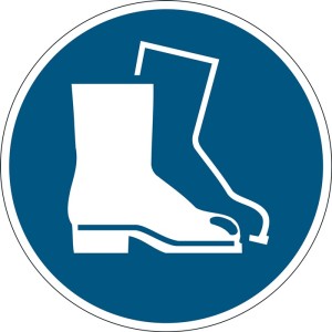 Znak nakazu ASR A1.3/DIN EN ISO 7010 sto