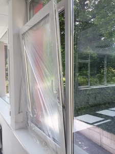 Osłona ochronna Simproflex ochr. szyb sz