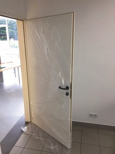 Osłona ochronna SIMPROFLEX ochr. drzwi s