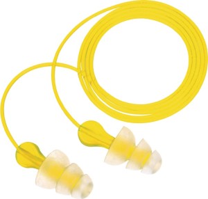 Zatyczka do uszu TRI FLANGE EN 352-2 SNR