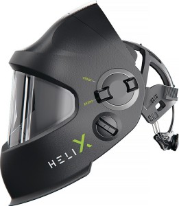 Przyłbica spawalnicza Helix Quattro kask