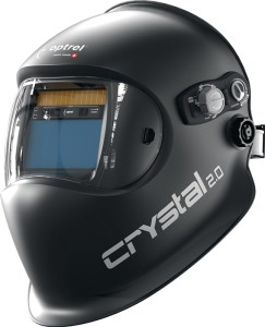 Przyłbica spawalnicza crystal2.0 czarny