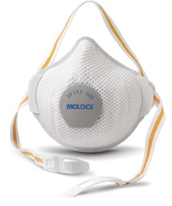 Maska przeciwgazowa Air Plus ProValve 34