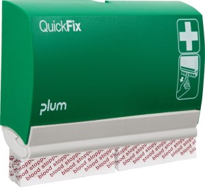 Dozownik do plastrów QuickFix bloker krw