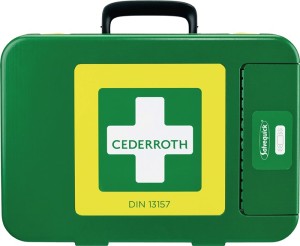 Walizka pierwszej pomocy First-Aid-Kits