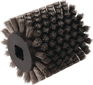 Szczotka tarczowa śred. 100 mm drut stal