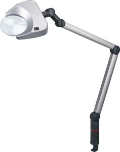Oświetlenie do lupy Tech-Line powiększen