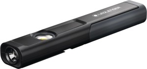 Latarka kieszonkowa LED iW4R 150/75 lm l