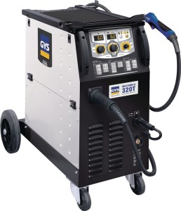 Spawarka MIG/MAG MULTIWELD 320T z akceso