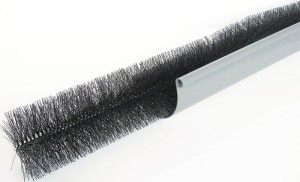 Szczotka do rynny szerokość 100–125 mm d