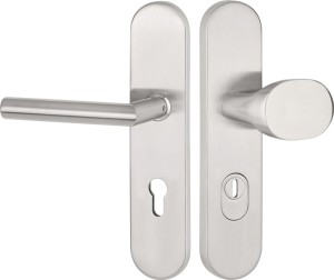 Zestaw ochronny NW-101-2 stal szlachetna