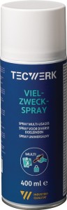 Spray uniwersalny 400 ml spray w puszce