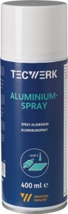 Aluminium w sprayu do +300 stop. C (krót