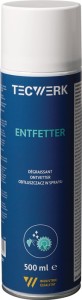 Środek odtłuszczający 500 ml spray w pus