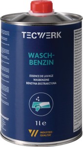Benzyna ekstrakcyjna 1 l puszka TECWERK