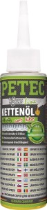 Olej do pił Wet Lube 100 ml przezrocz. b