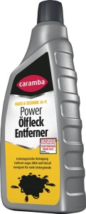 Środek do usuwania plam z oleju Power 10