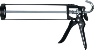 Pistolet do kartuszy X7 metal drążek prz
