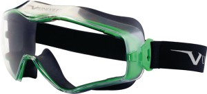 Okulary ochronne panoramiczne 6x3 EN 166