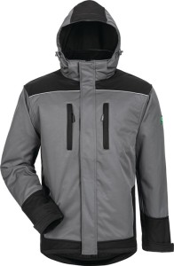 Kurtka zimowa Softshell Ajax wielkość M