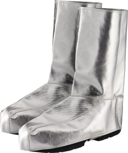 Buty termiczne z zamknięciem na rzep dłu