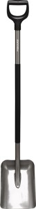 Szufla z krawędzią Ergonomic 320 x 230 m