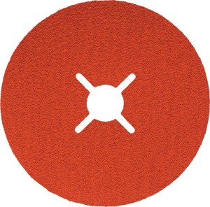 Tarcza fibrowa Cubitron™ II 987 C śred.