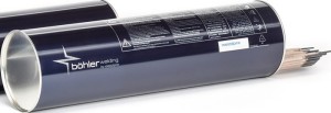 Elektroda prętowa FOX EAS 2-A E 19 9 L R 3 2 2,5x350 mm wysokostopowa BÖHLER