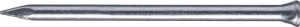 Gwóźdź do listew cokołowych BÄR śred. 1,4 x długość 25 mm stal hartowana ocynkow