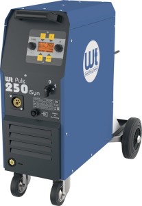 Spawarka MIG/MAG WT-PULS 250iSyn 25-250 A chłodzona gazem WELDING TEAM