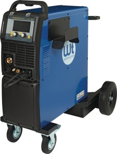 Spawarka MIG/MAG WT-MAG 205 Syn LCD bez akcesoriów 30–200 A chłodzona gazem WELD
