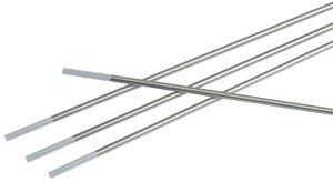 Elektroda wolframowa WC 20 śred. 2,4 mm długość 175 mm szary LITTY