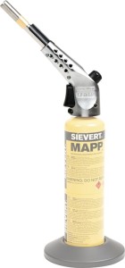 Lampa lutownicza Metaljet 2155 bez naboju gazowego wkręcanego 230 g/h 2,9 kW SIE