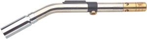 Palnik cyklonowy Promatic śred. palnika 19 mm zużycie gazu przy 2,0 bar 250 g/h