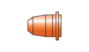 Dysza tnąca śred. 0,6 mm średni pasuje do S 25K, S 35K, S 45 długość 17,3 mm TRA