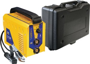 Spawarka elektrodowa GYSMI 160P z akcesoriami 10–160 A GYS