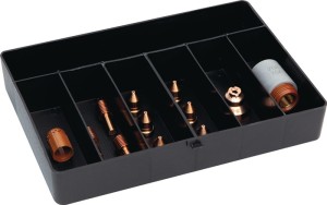 Zestaw części zużywalnych 20/70 A - für Plasma-Brenner MT-70 pasuje do palnika p