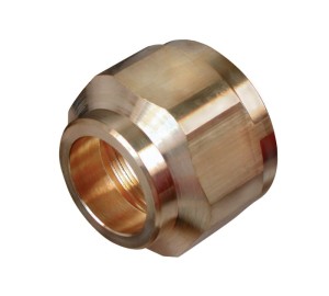 Nakrętka przyłączeniowa RHÖNA 2001 do uchwytu M 27 x 1,5 mm GCE RHÖNA