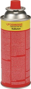 Nabój gazowy RoButan 220 g 393 ml 1300 stop.C ROTHENBERGER