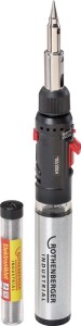 Zestaw do lutowania gazowego Hot Pen Piezo 450–600 stop. C ROTHENBERGER INDUSTRI