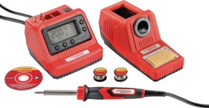 Stacja lutownicza cyfrowy 200–450 stop. C 60 W ROTHENBERGER INDUSTRIAL